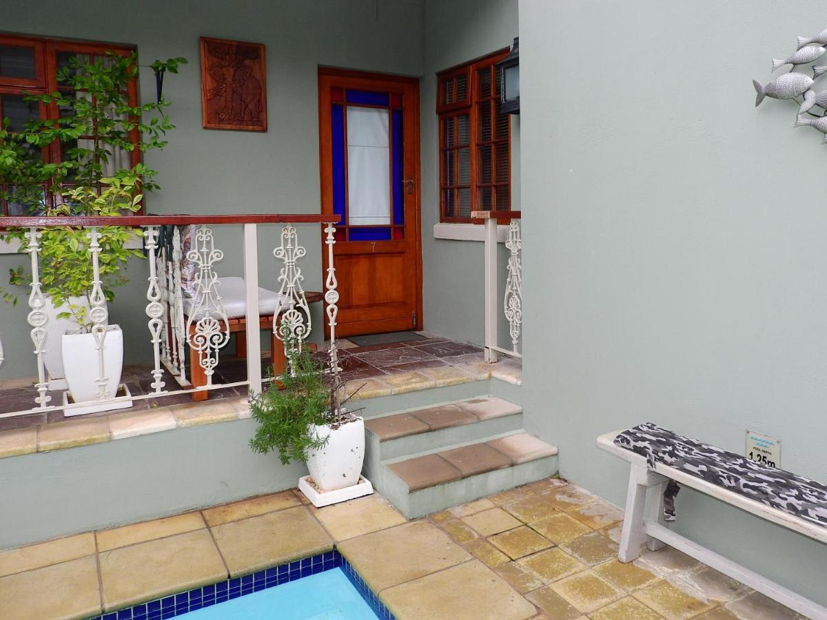 The Vic 1906 Self Catering Units Appartement Montagu Buitenkant foto