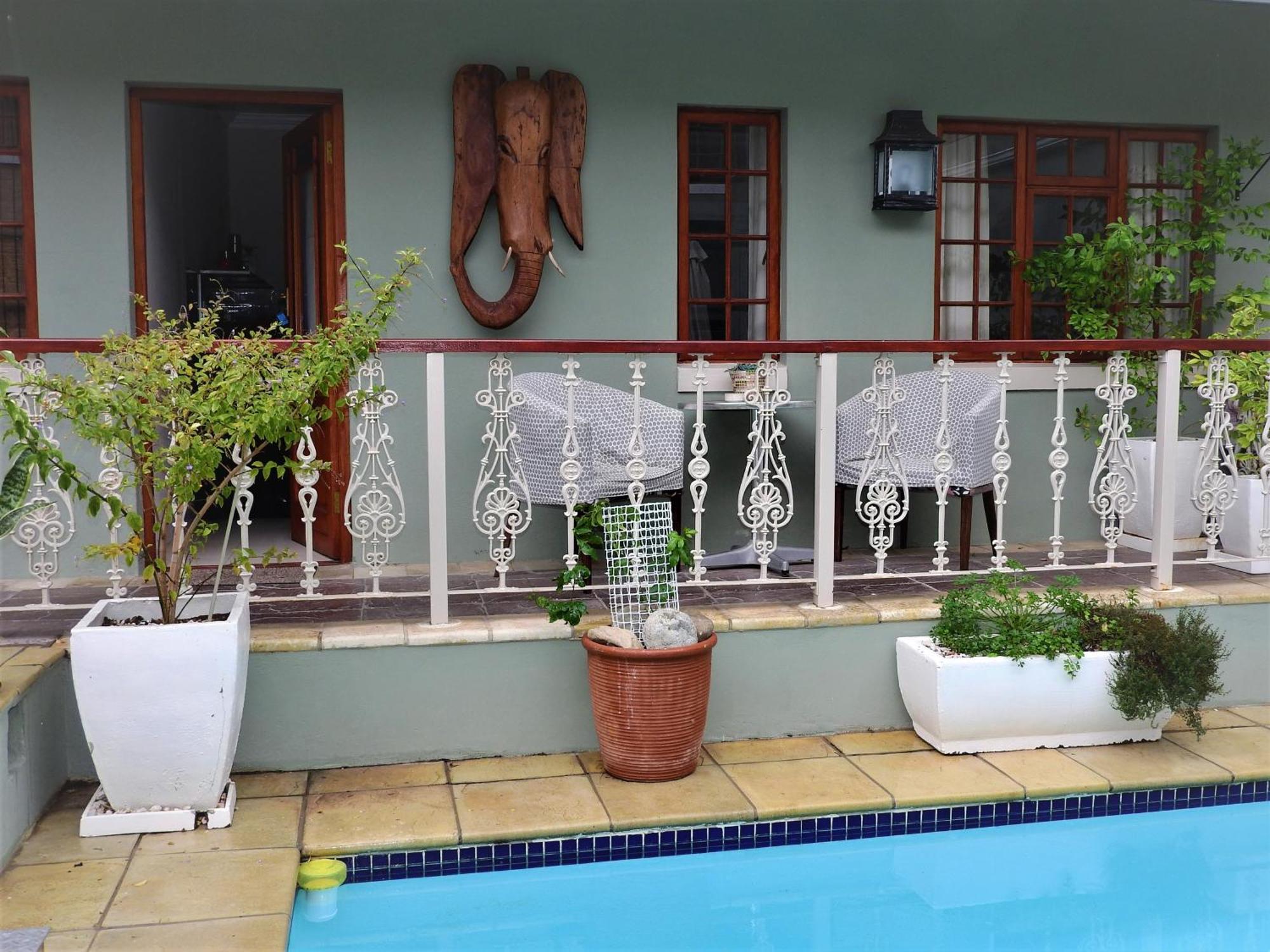 The Vic 1906 Self Catering Units Appartement Montagu Buitenkant foto