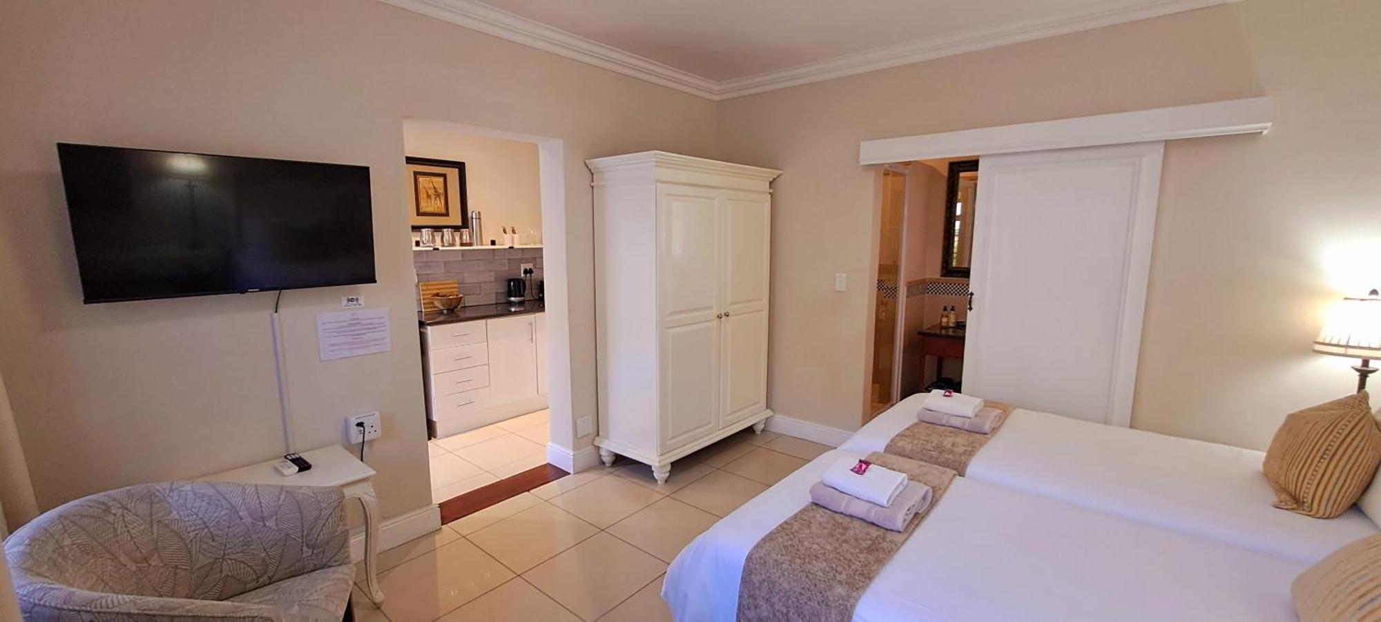 The Vic 1906 Self Catering Units Appartement Montagu Buitenkant foto
