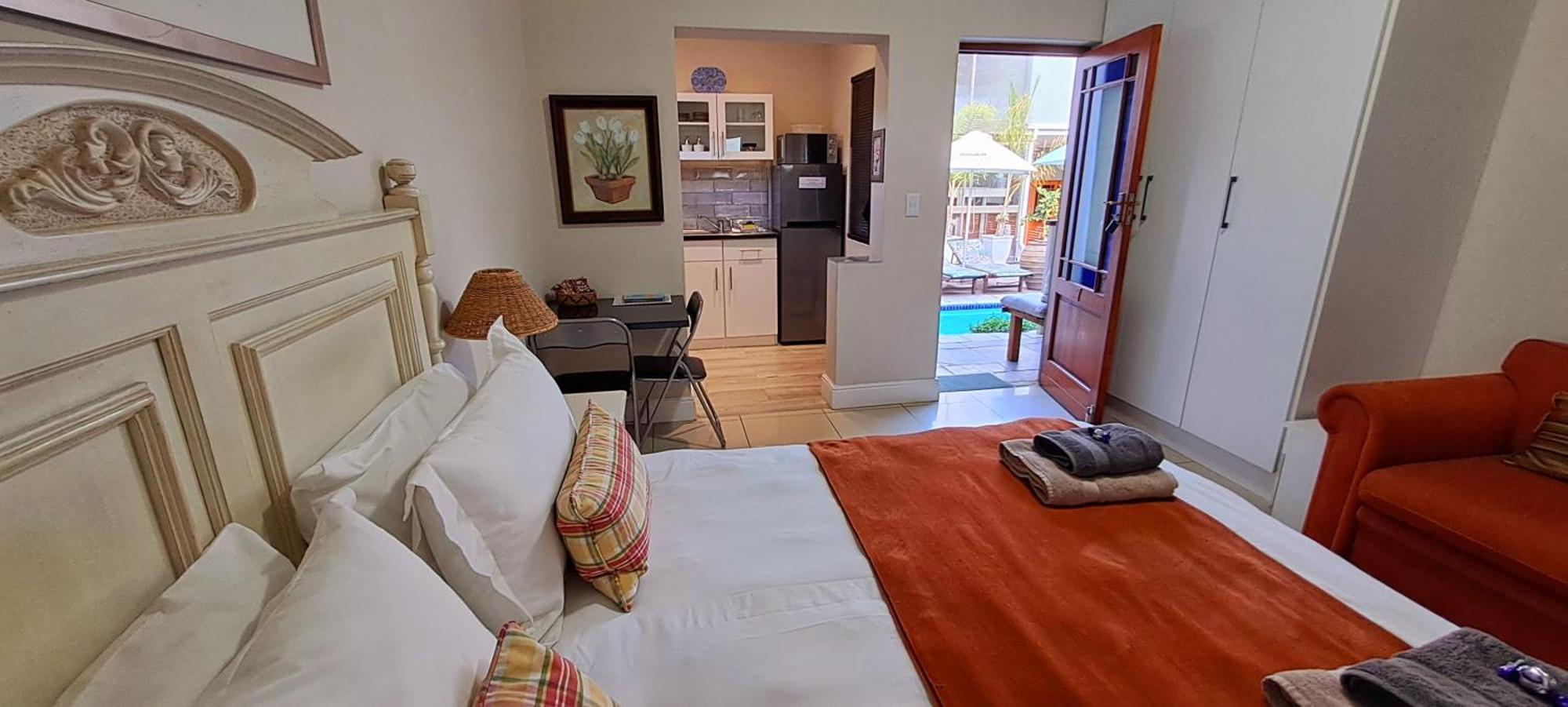 The Vic 1906 Self Catering Units Appartement Montagu Buitenkant foto